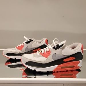 Nike Air Max 90 infrared